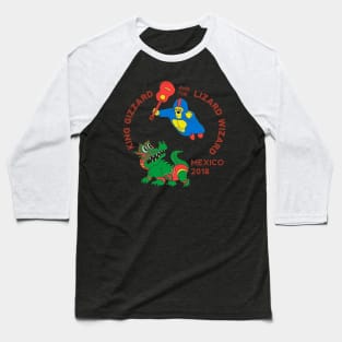 King gizzard and the lizard wizard t-shirt Baseball T-Shirt